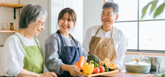 私たちについて