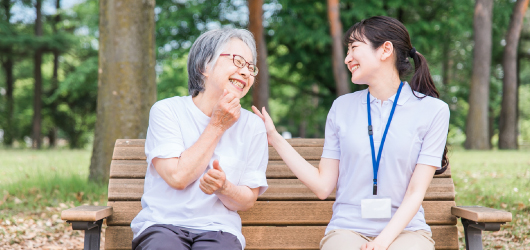 私たちについて